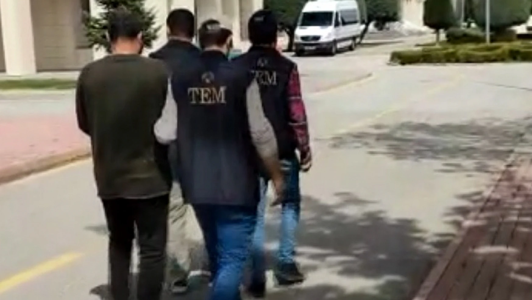 Konya'da firari FETÖ hükümlüsü iki kardeş yakalandı