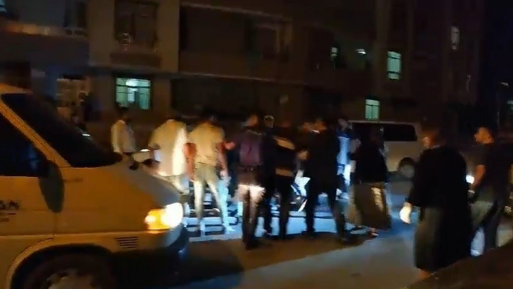 Konya'da gece saatlerinde sıcak dakikalar yaşandı... 50 kilometre kaçtığı polisler tarafından darp edilmekten kurtarıldı