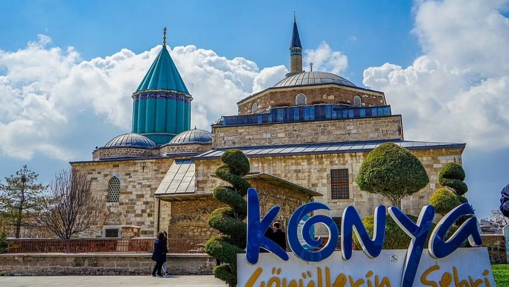 Konya'da gezilmesi gereken yerler