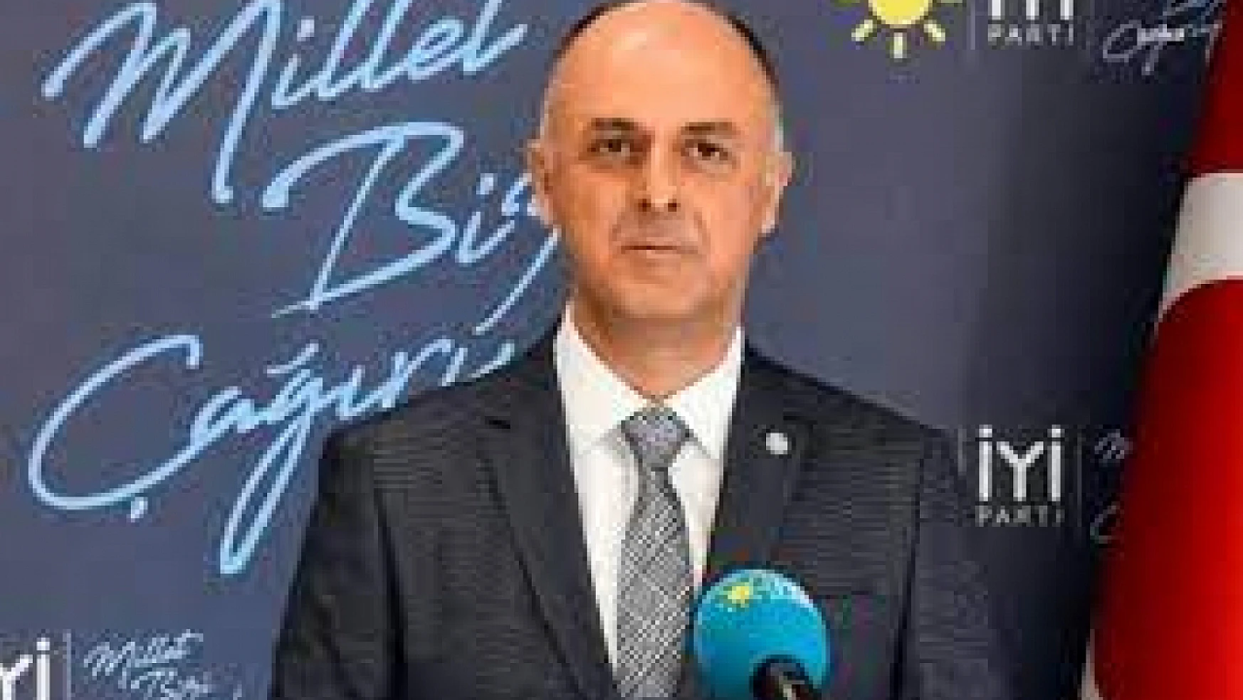 Akşener İzmir Büyükşehir Belediye Başkan adayını açıkladı!