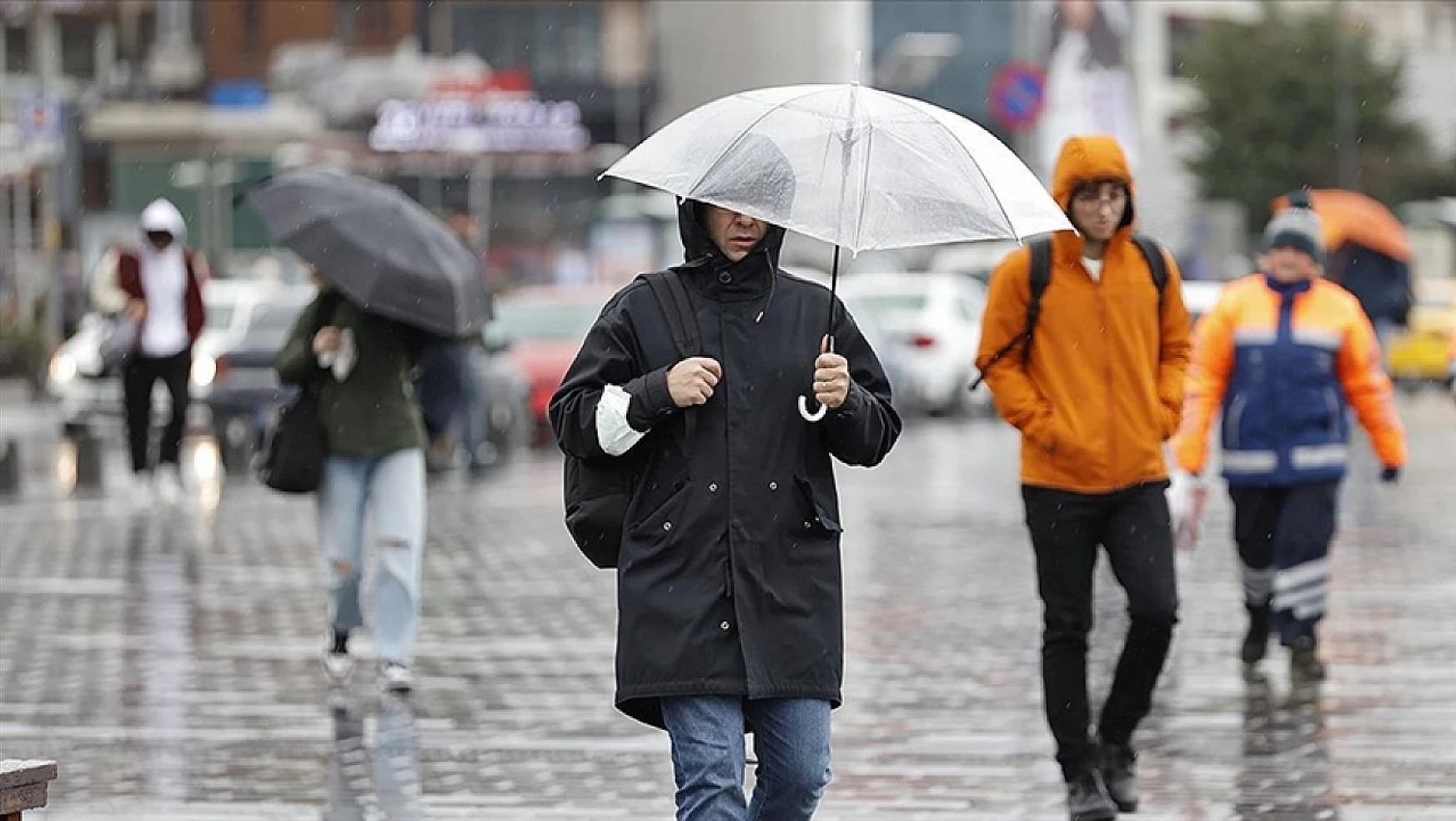 Konya'da hava eksi dereceleri görecek: Hafta bitmeden 2 gün yağış var! İşte Konya hava durumu tahmini