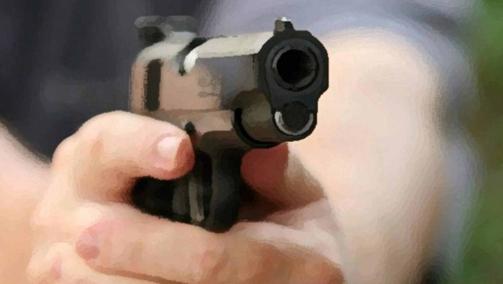 Konya'da market işletmecisi silahla vuruldu