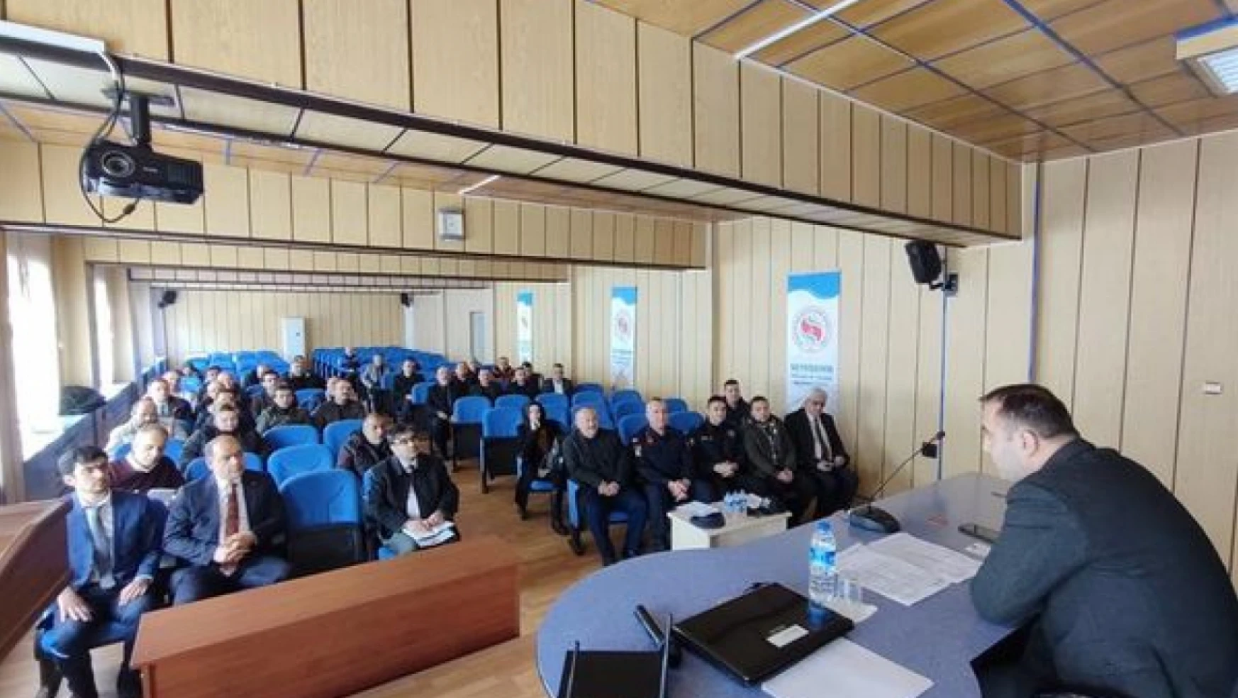 Konya'da okul güvenliği ve tedbirleri toplantısı gerçekleştirildi!