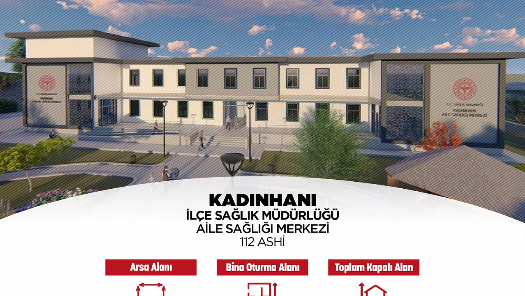 Konya'da sağlık yatırımlarına yenileri ekleniyor