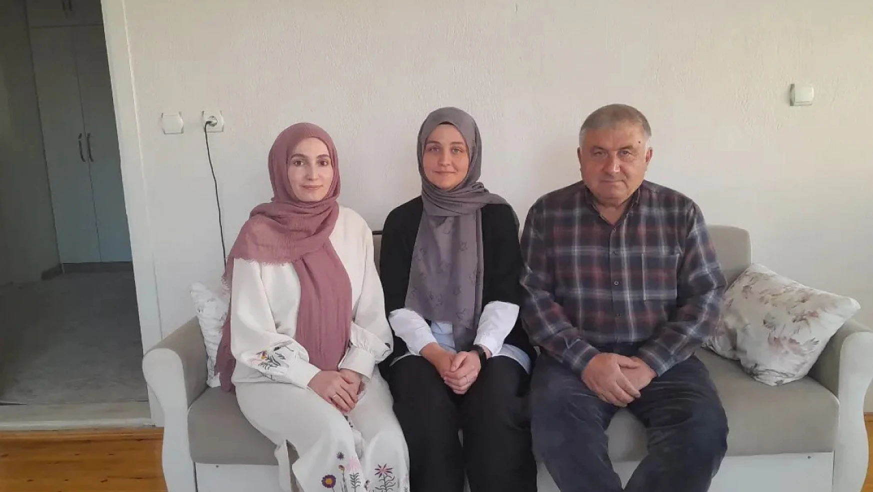 Konya'da şehit aileleri ve gaziler ziyaret ediliyor!
