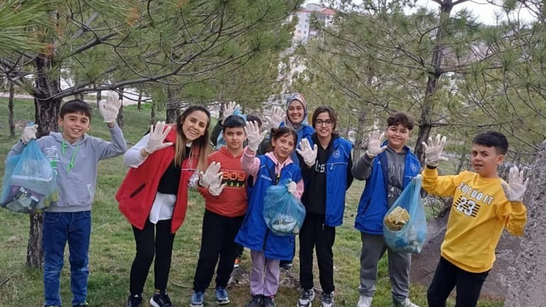 Konya'da 'Sosyal Medyadan Sosyal Meydana' projesi gerçekleşti