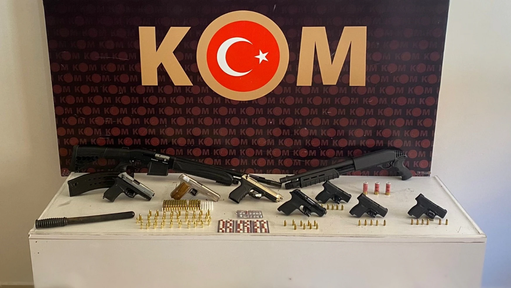 Konya'da tefecilik operasyonu: 8 kişi hakkında işlem başlatıldı!