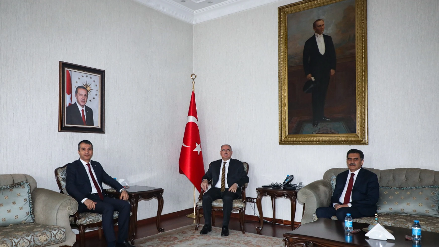 Konya'da Tohumculuk sektörü istişare toplantısı düzenlendi