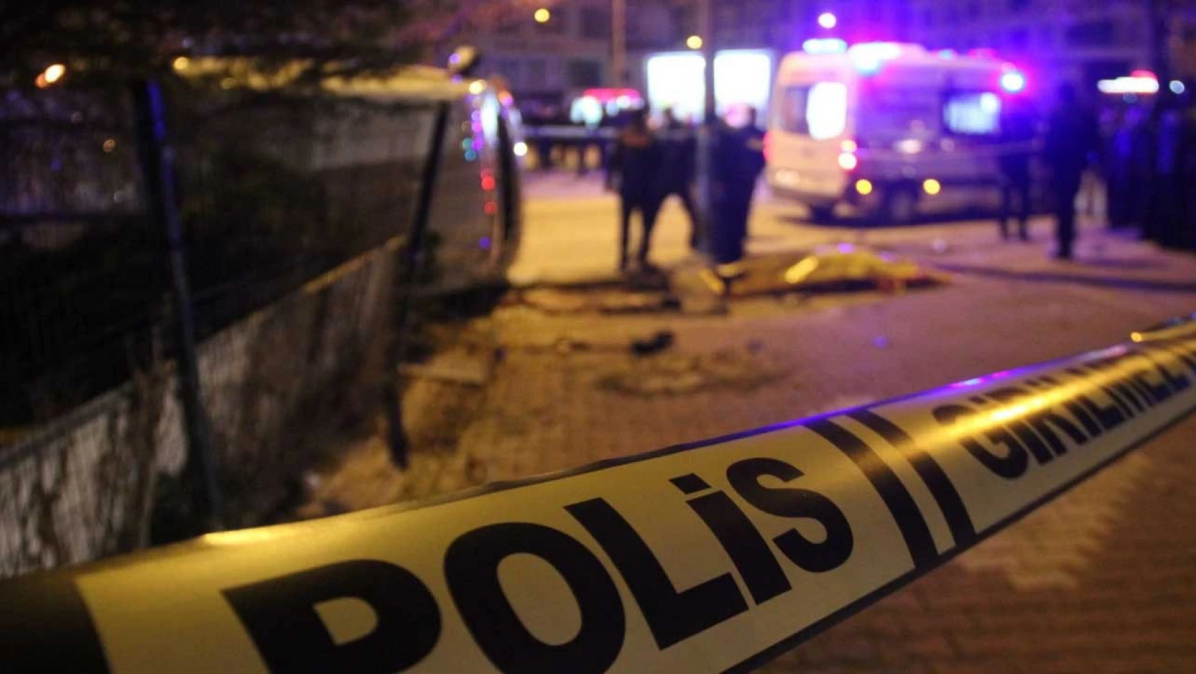 Konya'da trafikteki tartışma cinayetle sonuçlandı