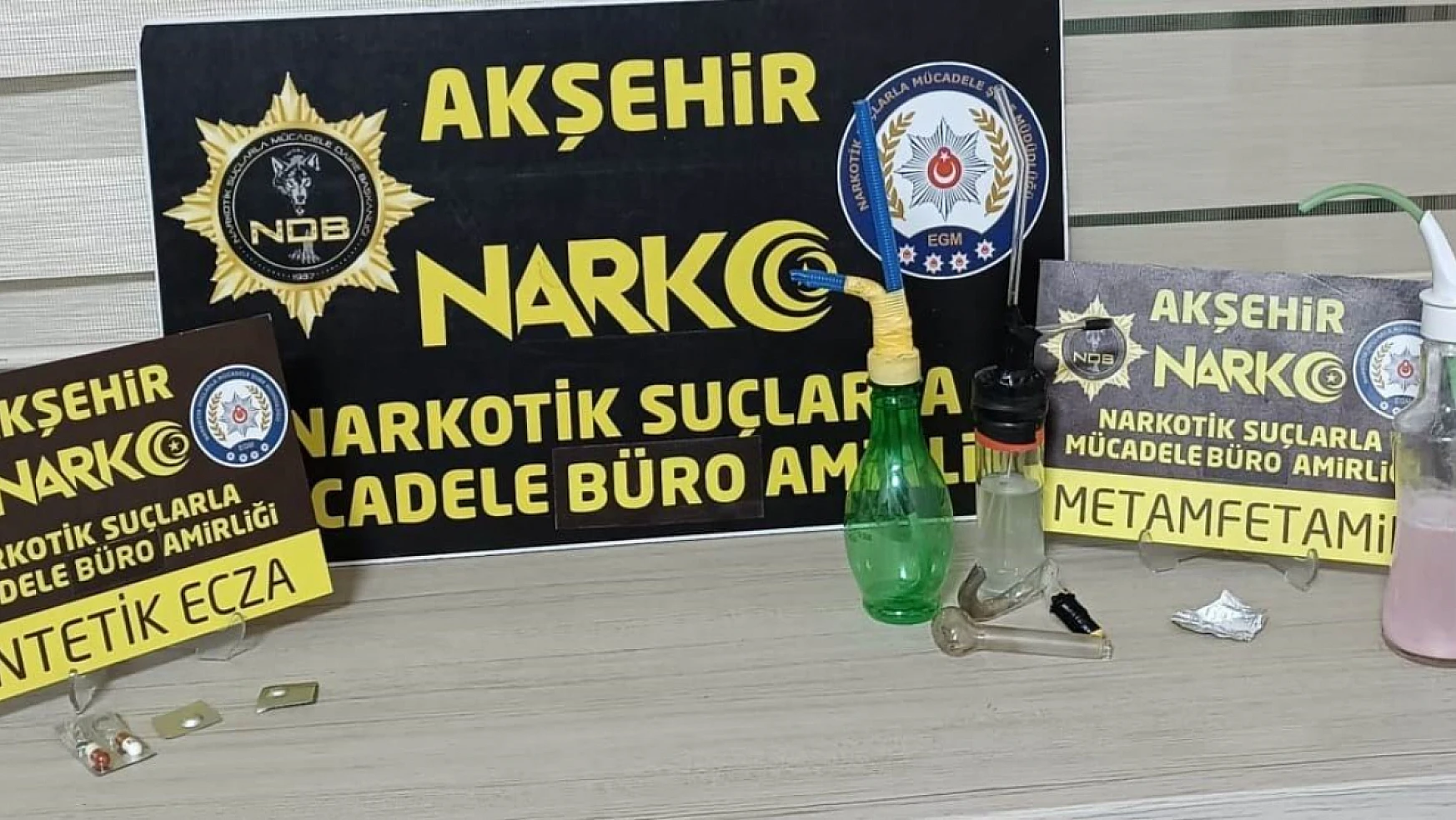  Konya'da uyuşturucu operasyonu: 2 kişi daha tutuklandı