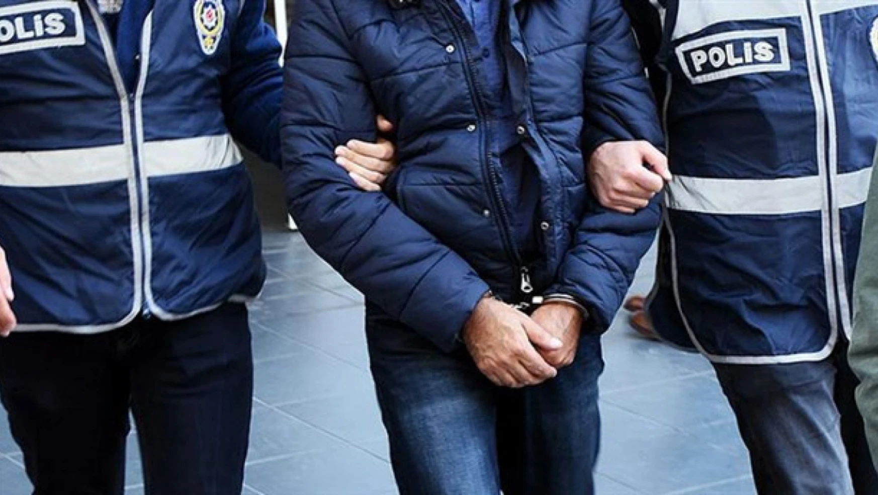 Konya'da uyuşturucu taciri zanlı yakalandı!