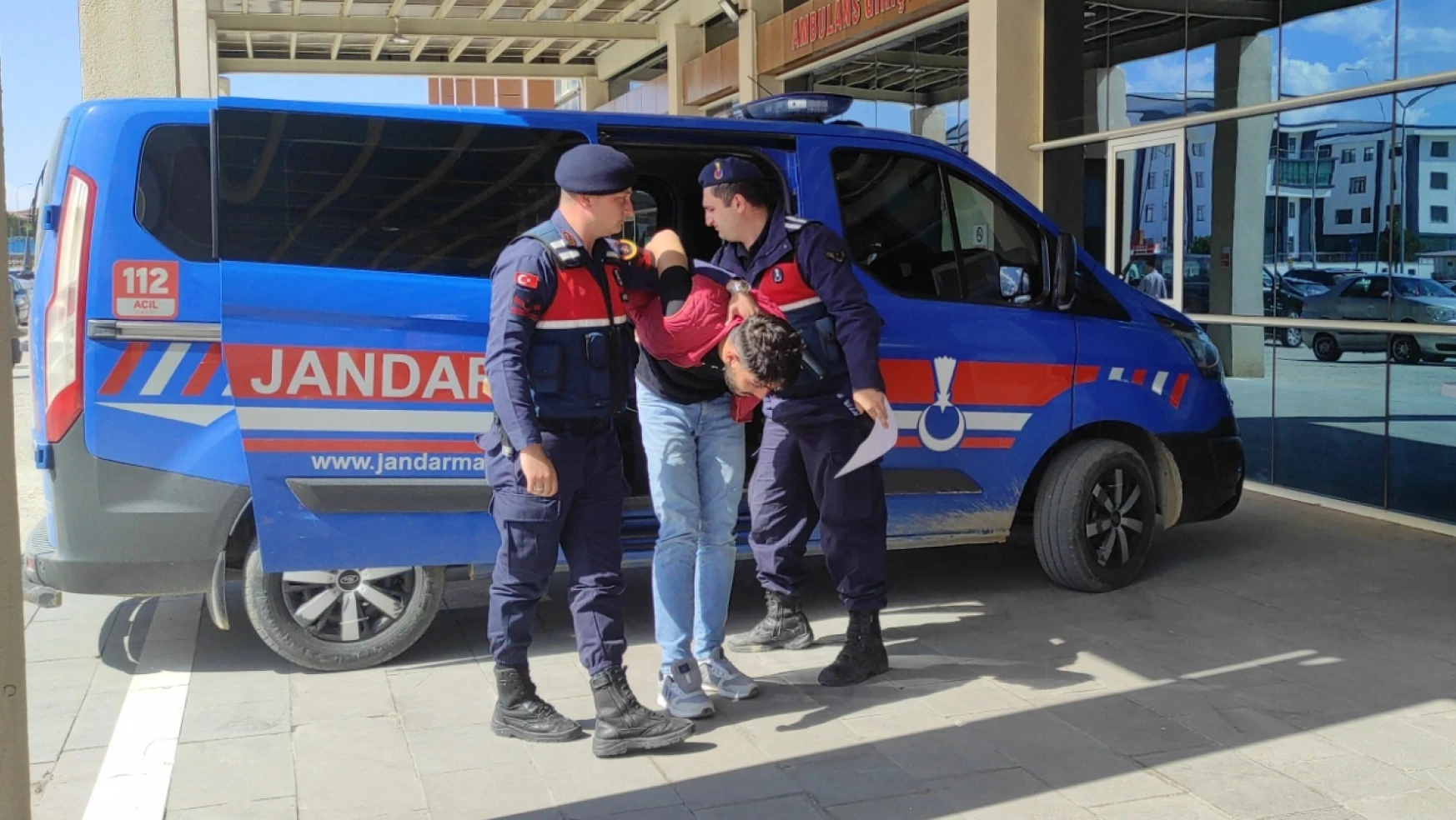 Konya'da yaşlı çifti dolandıran şahıs yakalandı