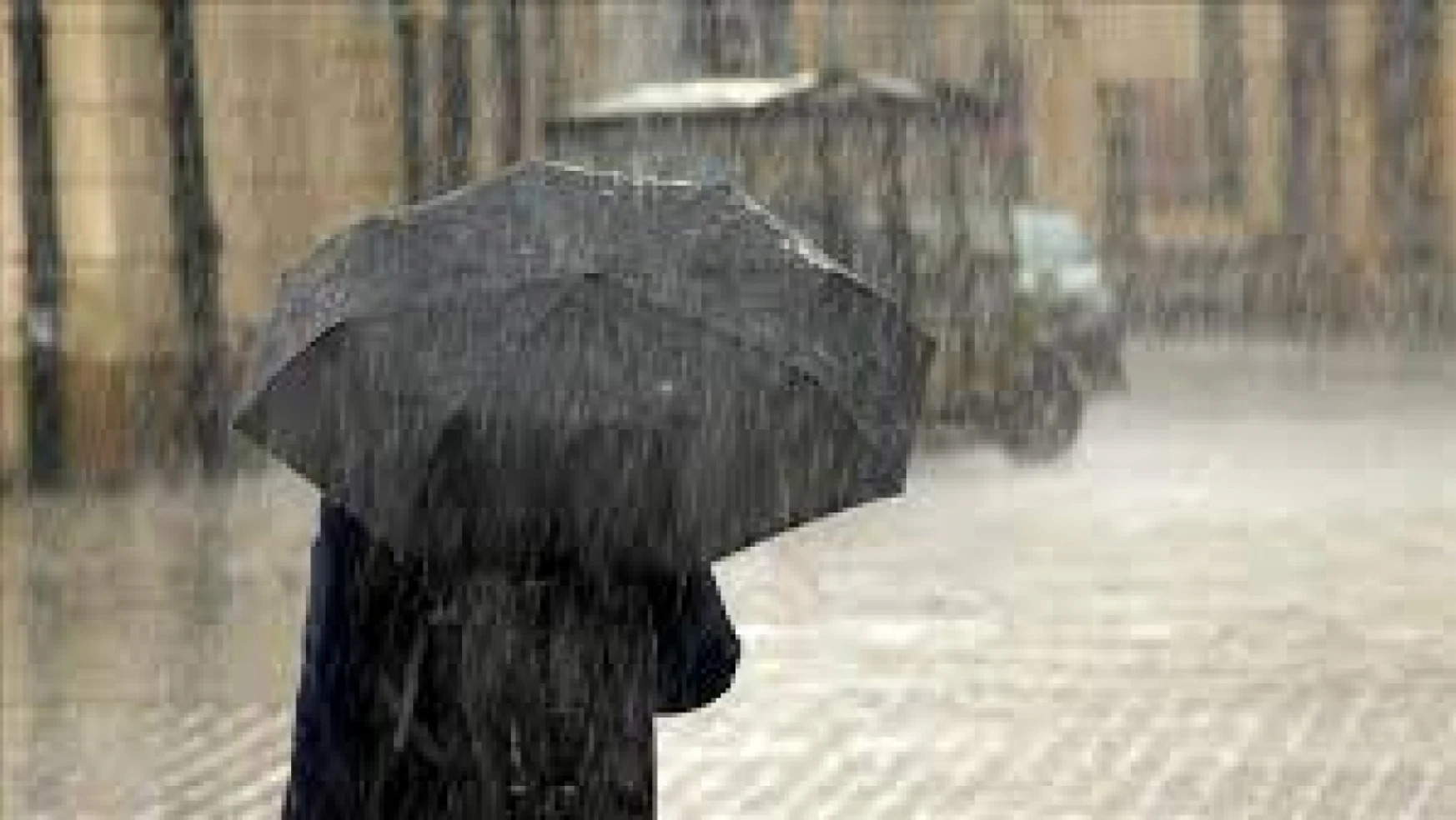 Konya'da yine yağış bekleniyor