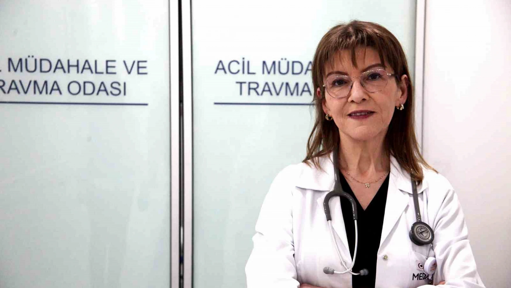 Konya'daki hastanelerde yoğunluk yaşanıyor