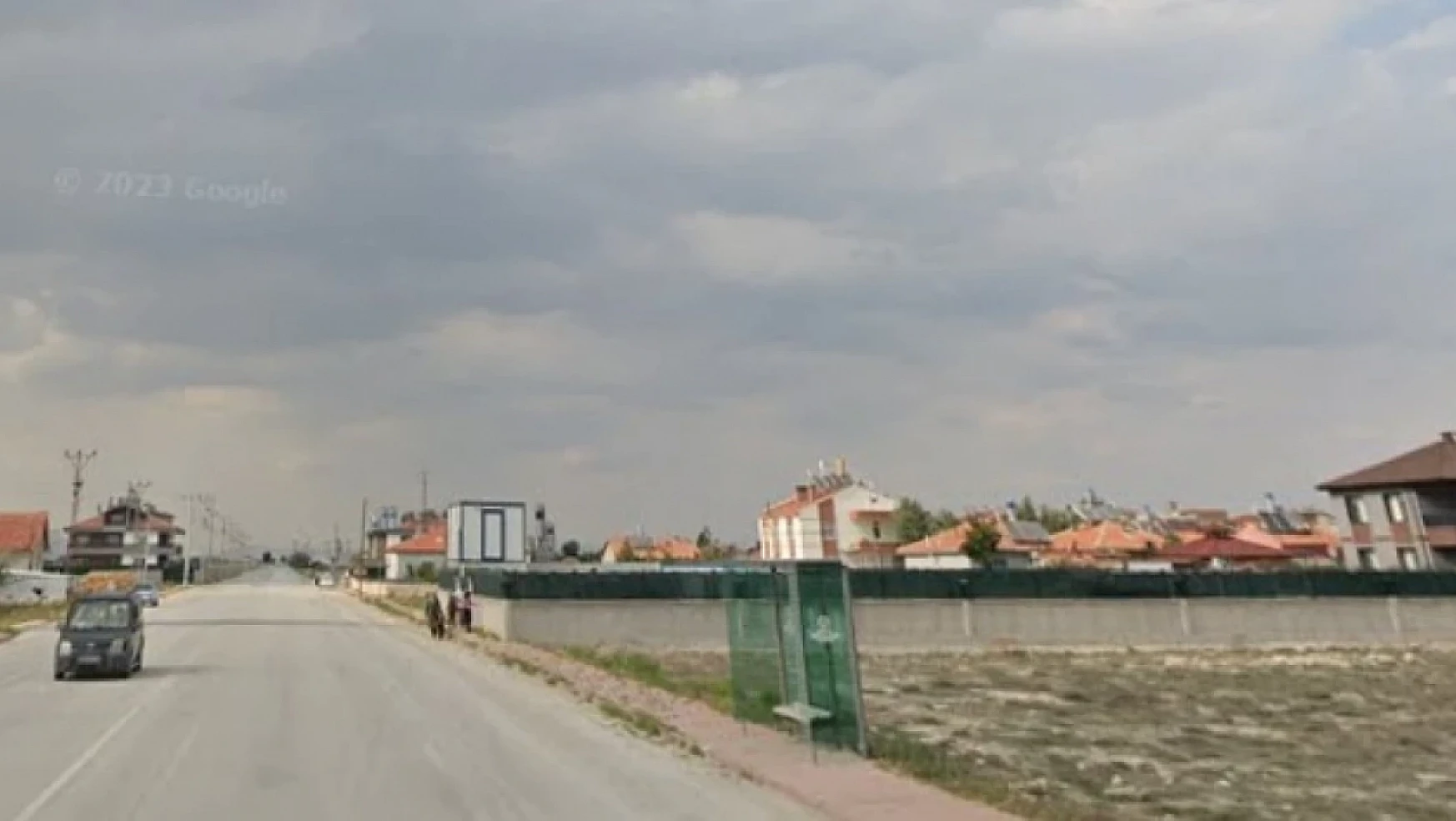 Konya'daki o mahalle sakinlerinin ulaşım sorunu devam ediyor: Verilen vaatler unutuldu!