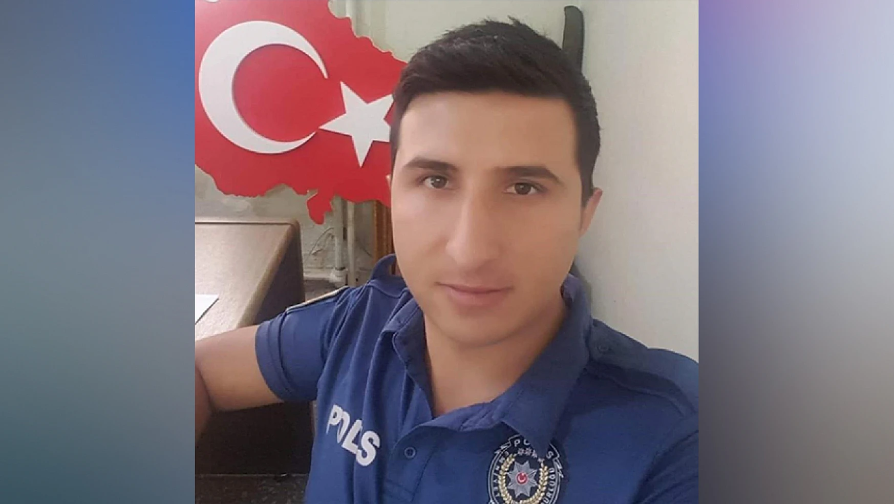 Konya'daki polis memuru kalp krizi sonucu yaşamını yitirdi!