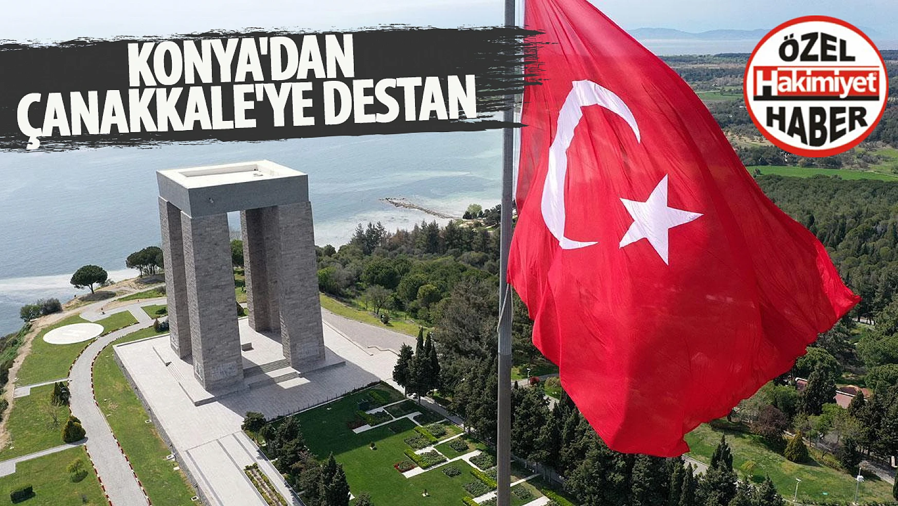 Konya'dan Çanakkale'ye Destan: 2424 Konyalı Şehit Verildi