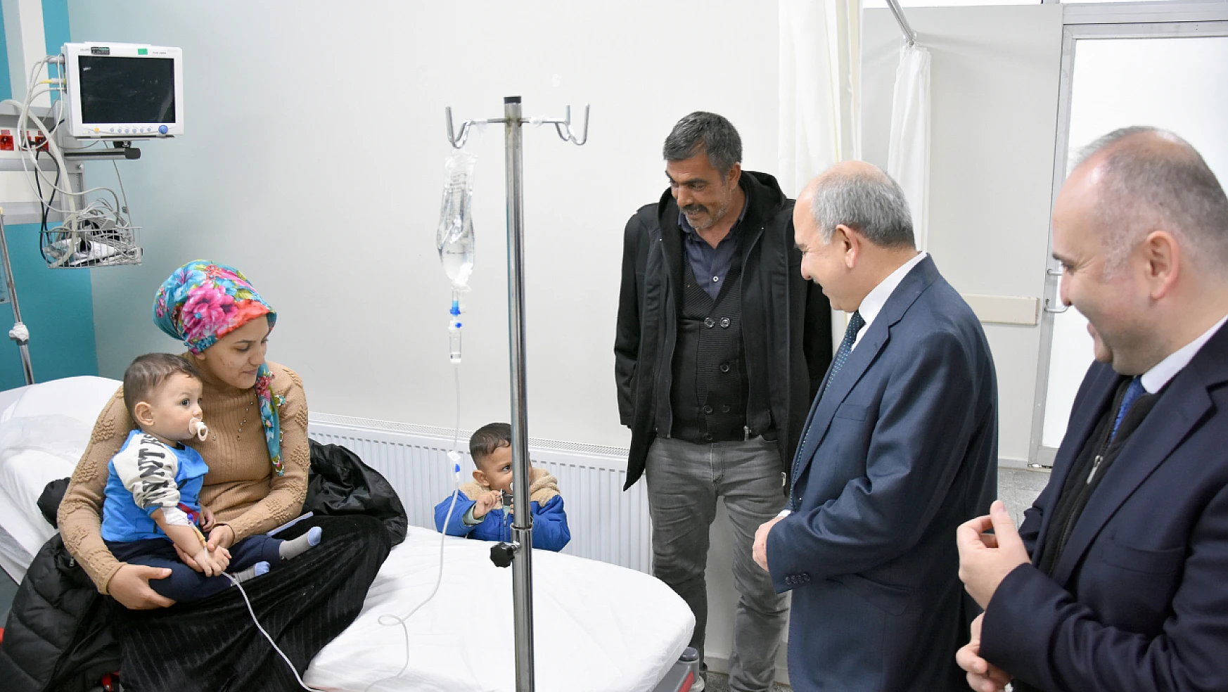 Konya Ilgın'a 100 Yataklı  Fizik Tedavi Hastanesi