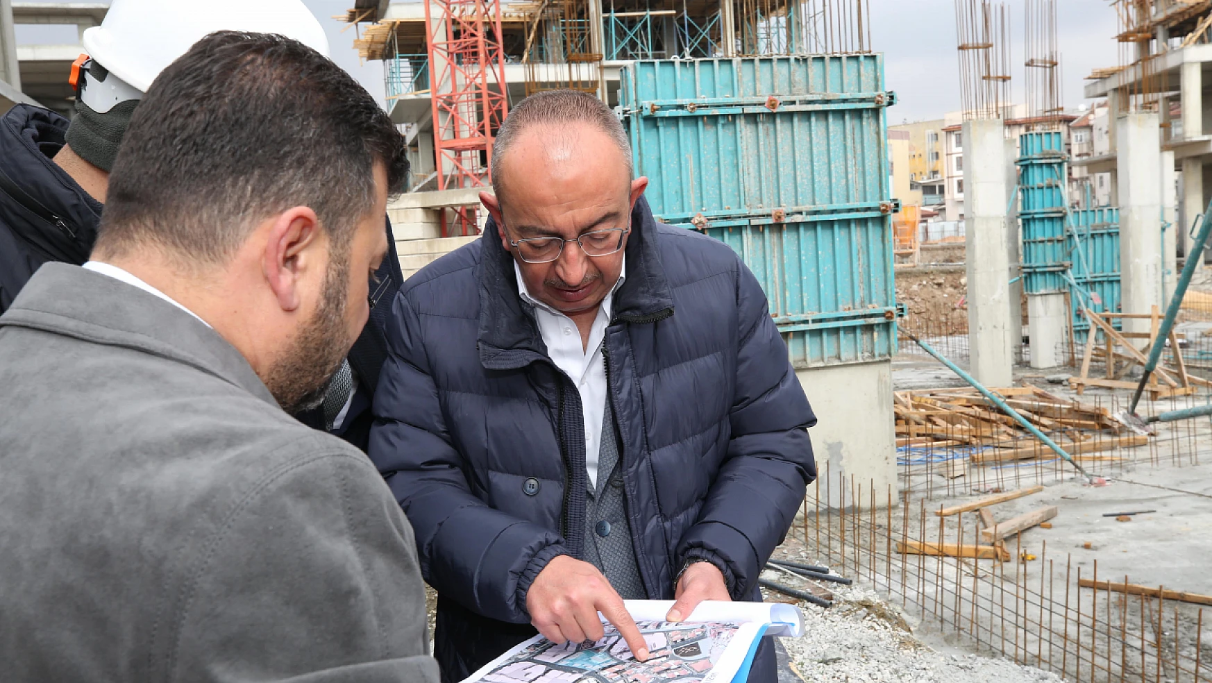 Konya'nın dev dönüşüm projesi hızla devam ediyor