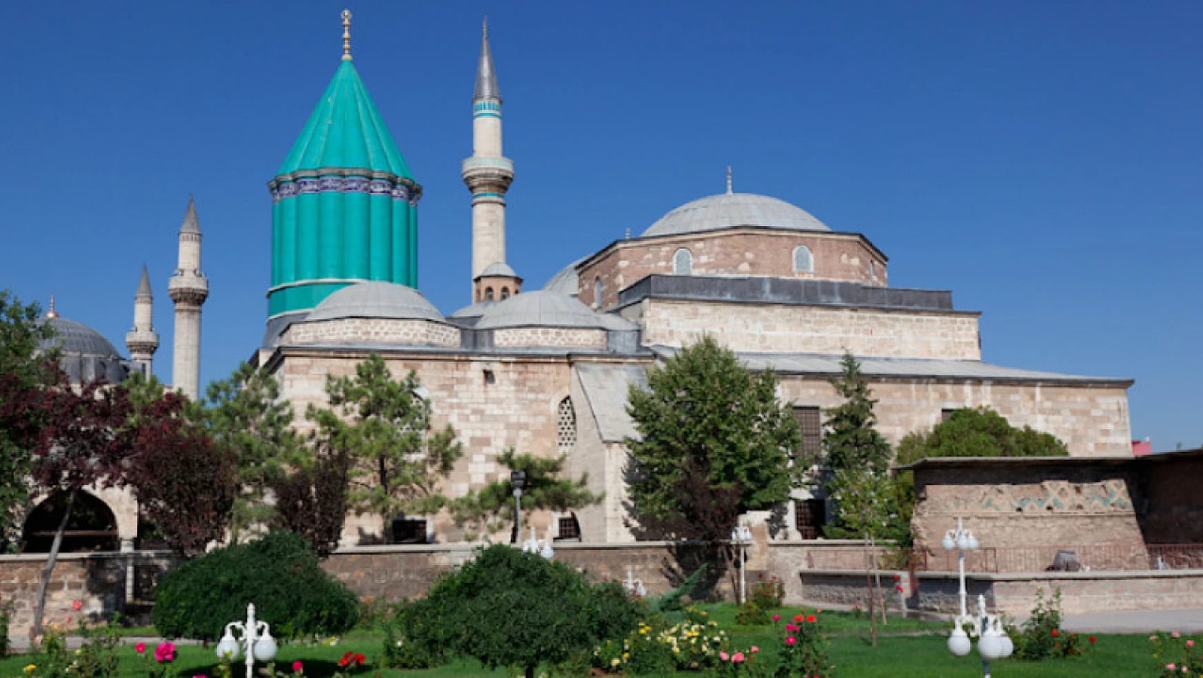 Konya'nın Görkemli Tarihini Soluyarak Gezilecek 5 Harika Yer