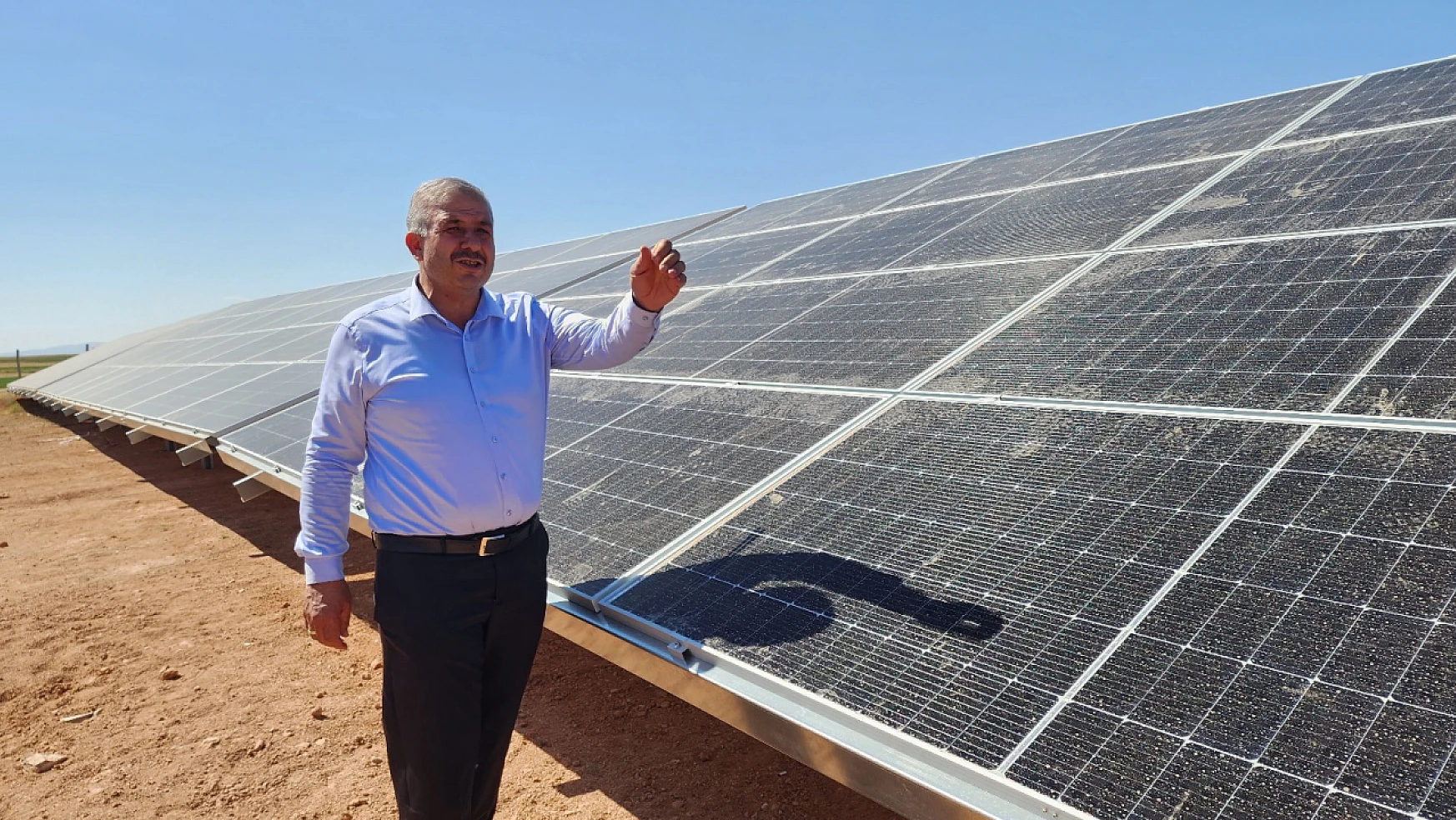 Konya'nın o belediyesi Güneş Enerji Santrali Kurulumu için gün sayıyor
