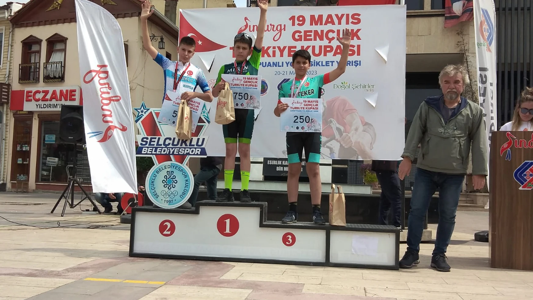 Konya'nın o belediyesinden Türkiye'nin en kapsamlı bisiklet yarışması