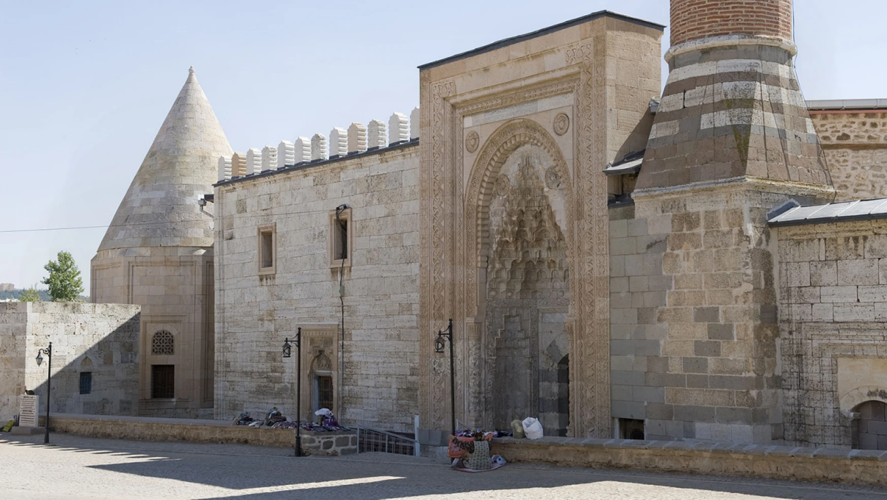 Konya'nın o camisi dünya mirası listesine girdi