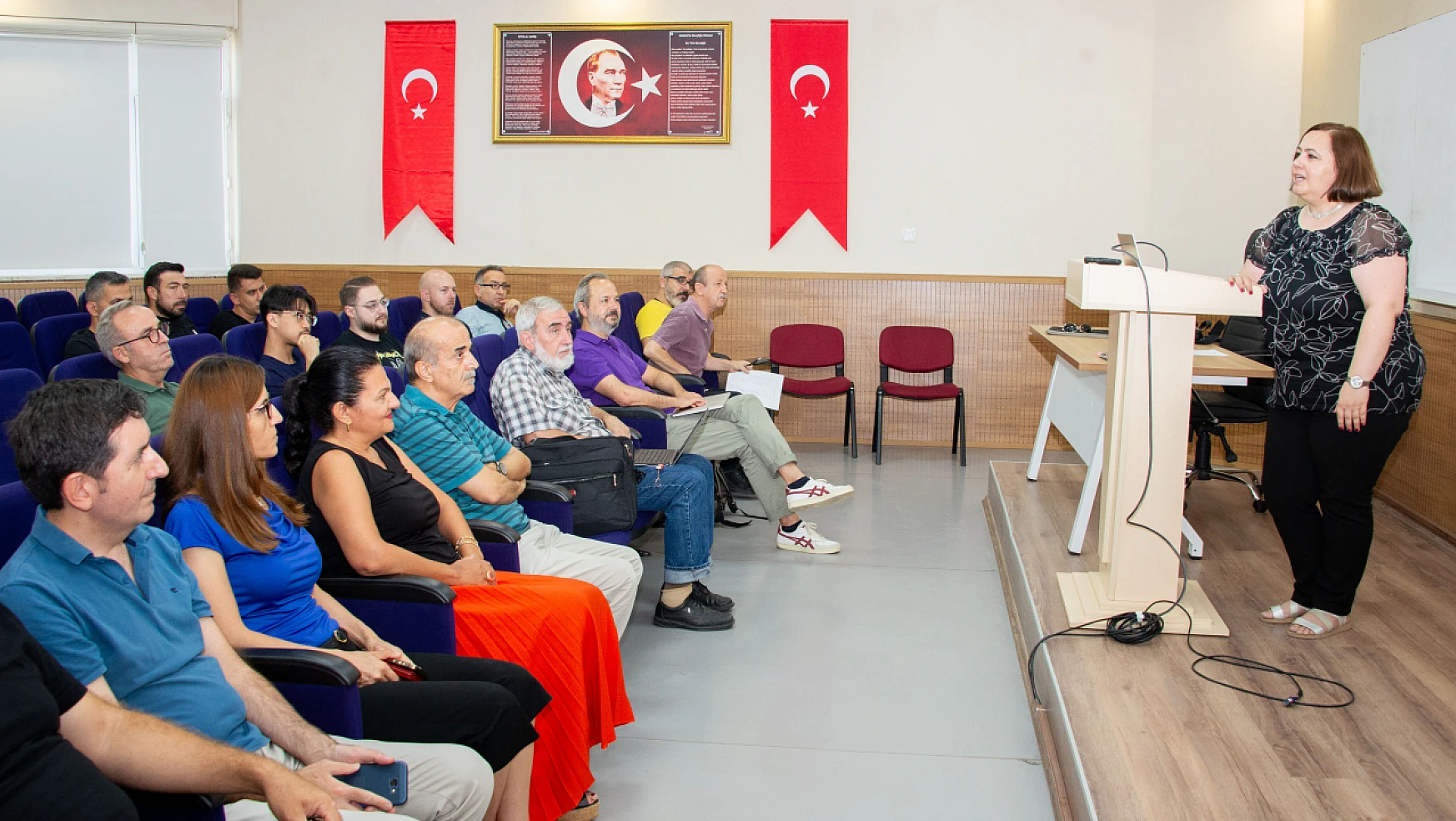 Konya'nın o üniversitesinde çalıştay düzenlendi