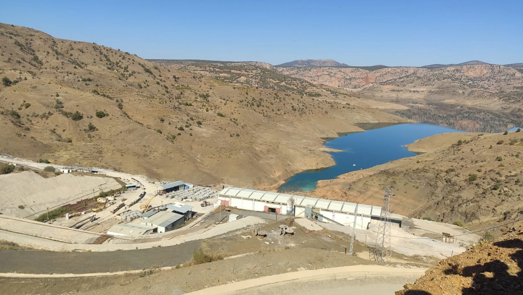 Konya'nın su ihtiyacını karşılayan barajlar gezildi: Peki su sorunu var mı?