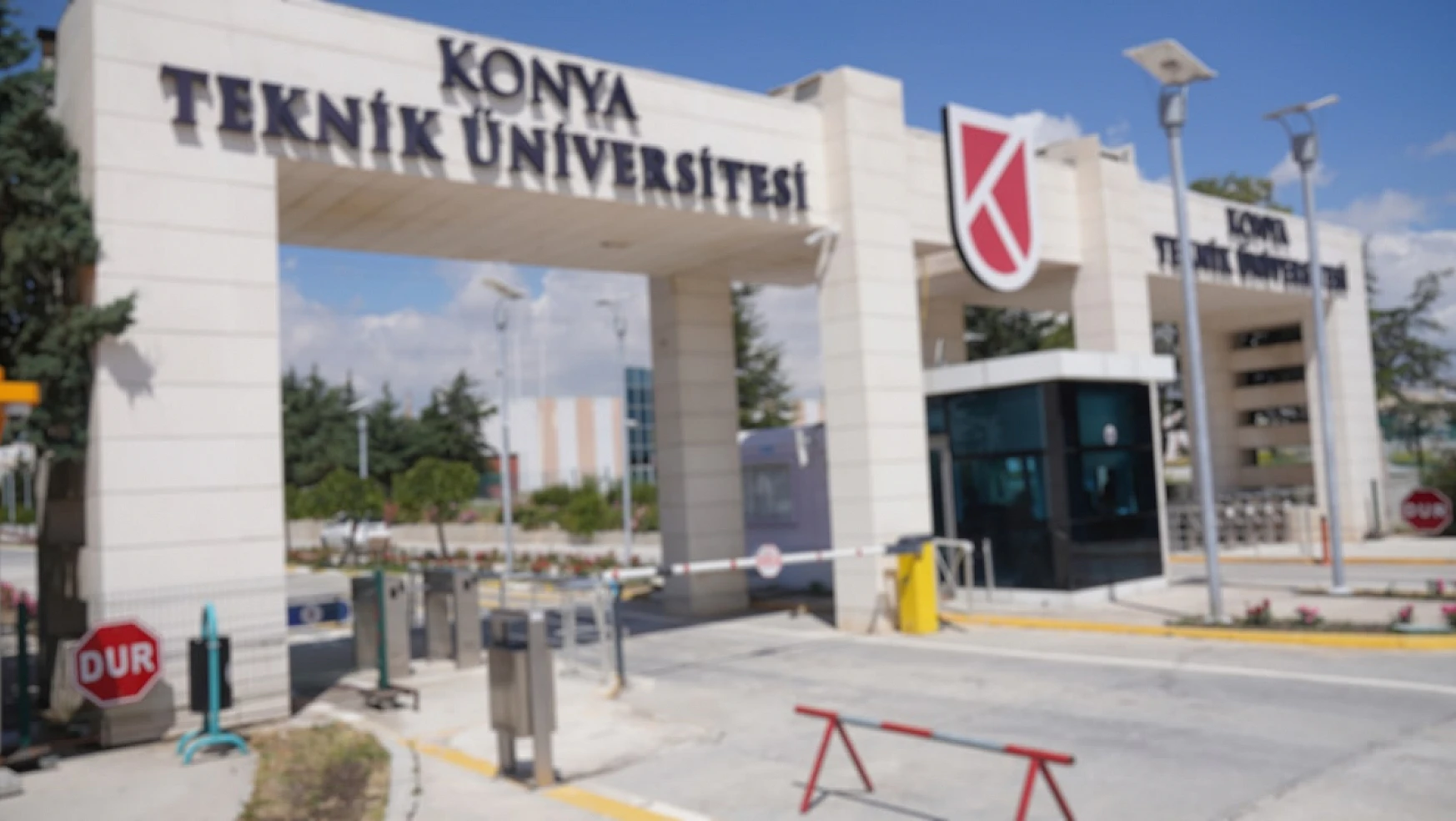 Konya Teknik Üniversitesinden depremzedelere yönelik ayni yardım kampanyası
