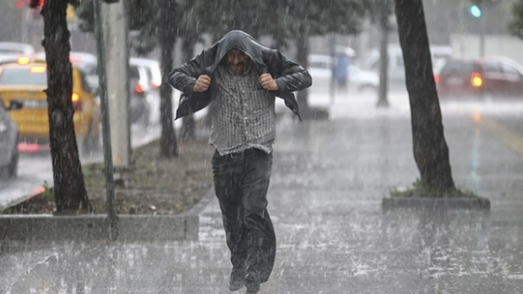 Konya'ya havalar soğuyacak! Bu tarihte yağış bekleniyor