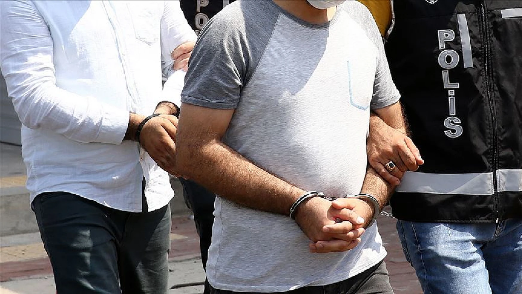 Konya'da 36 yıl hapis cezası bulunan şahıs yakalandı