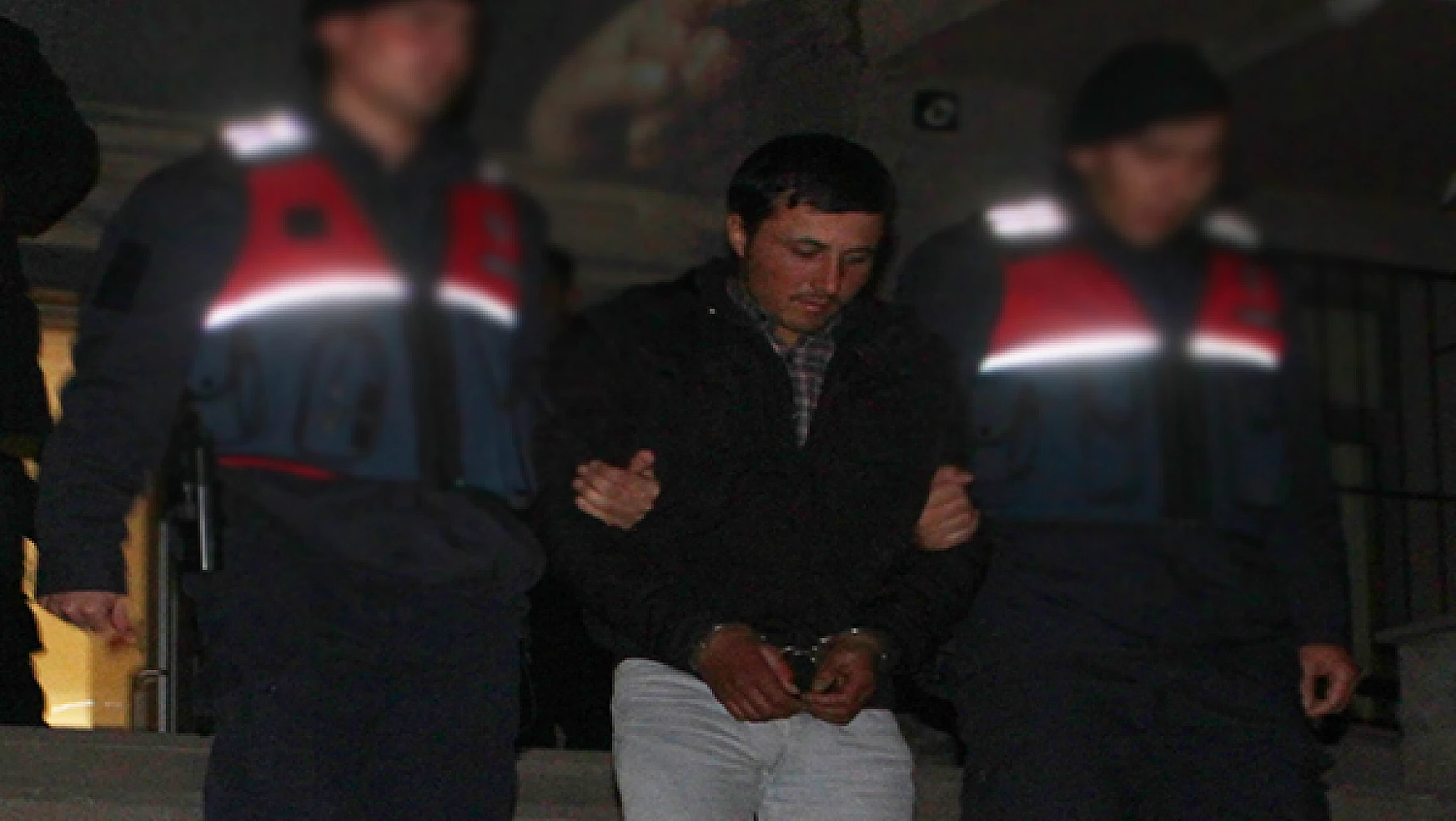 Konya'da Afgan çobanı öldüren kişi tutuklandı