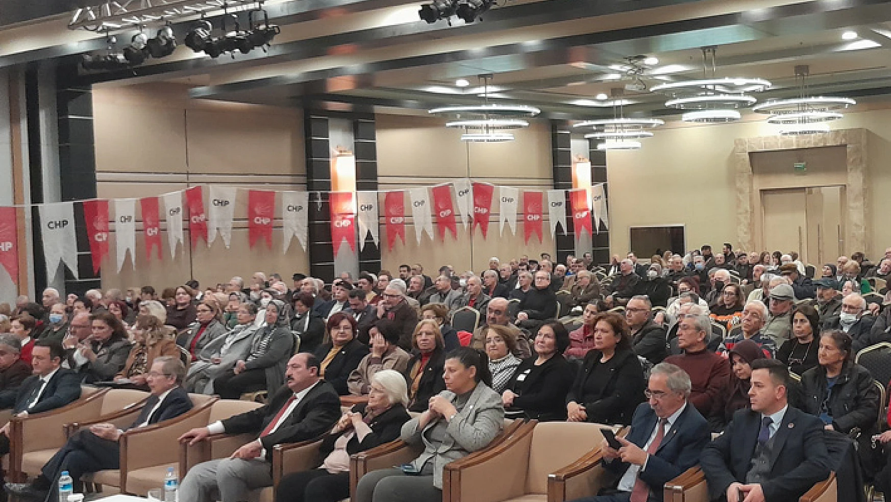 Konya'da Kılıçdaroğlu'nun doktrini anlatıldı