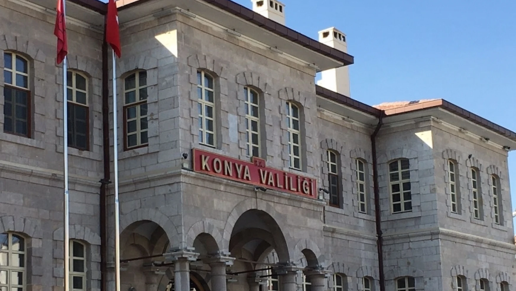 Konya'da Pazar günü nüfus müdürlükleri açık olacak