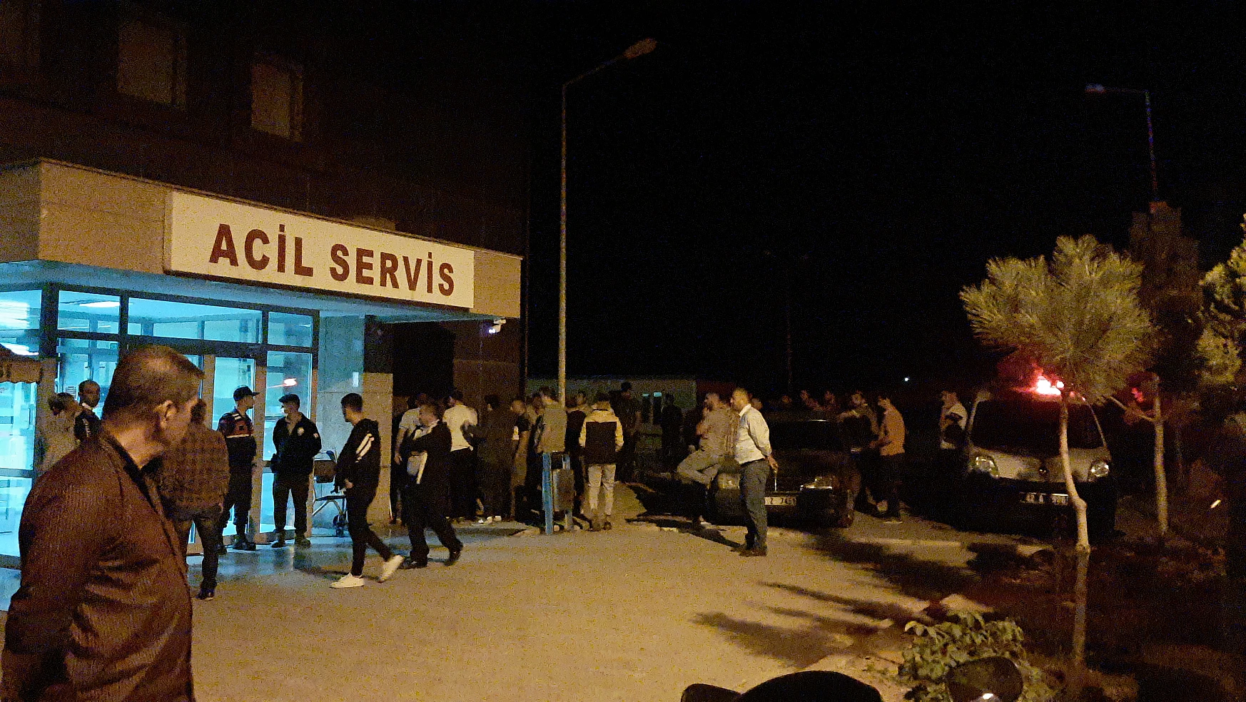 Konya'da silahlı kavga: 1 ölü, 2 yaralı