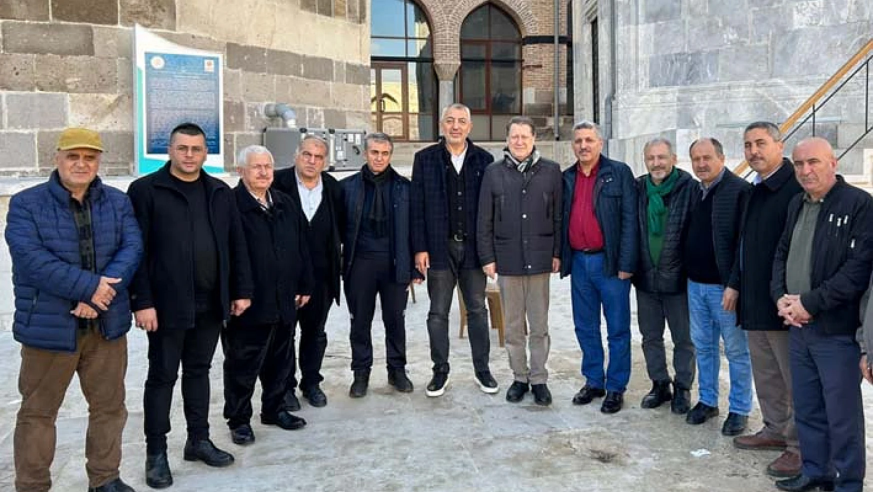Konyalılar Federasyonu Şeb-İ Arus Törenlerinde