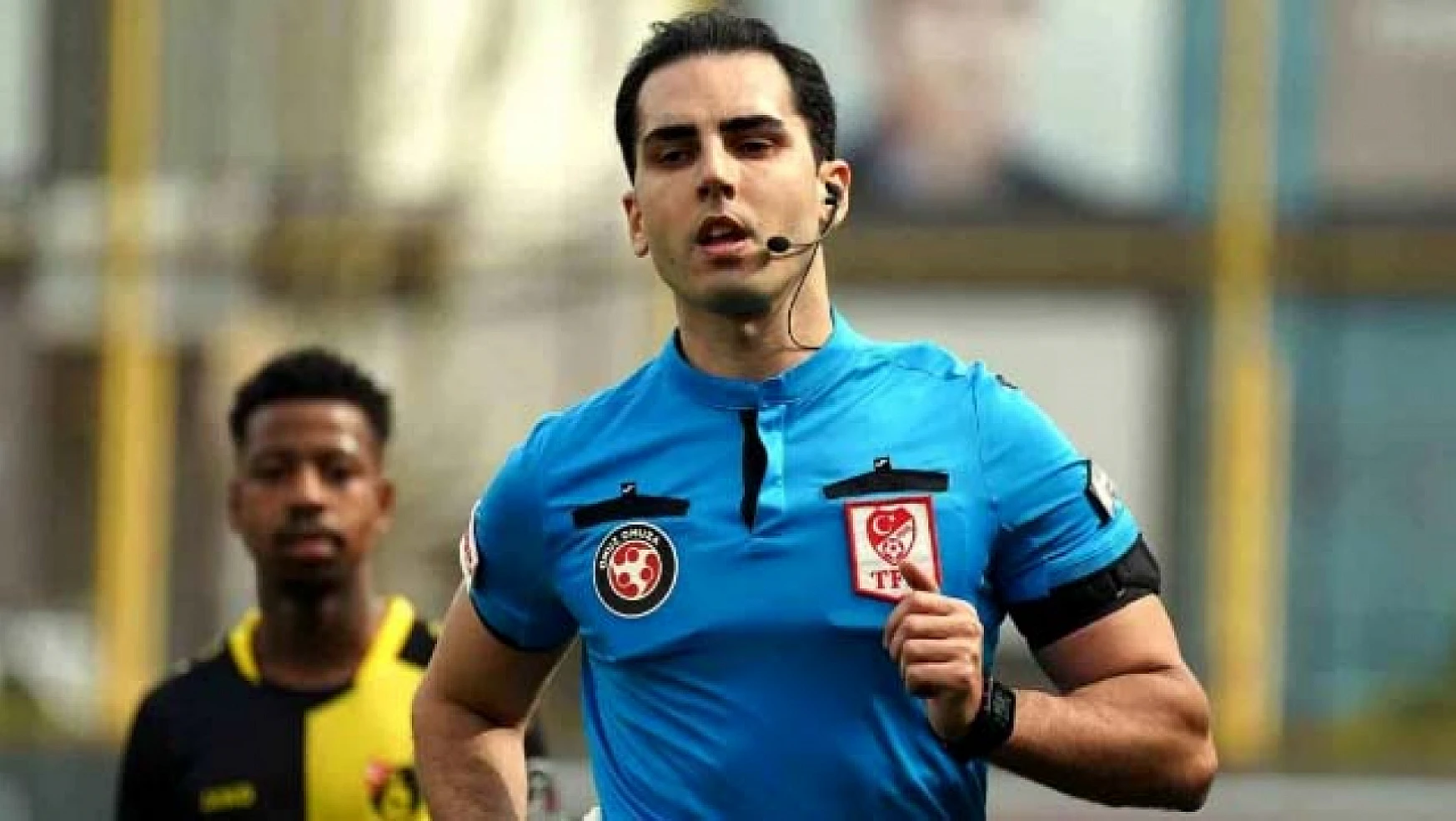 Konyaspor - Fatih Karagümrük maçını yönetecek hakem açıklandı!