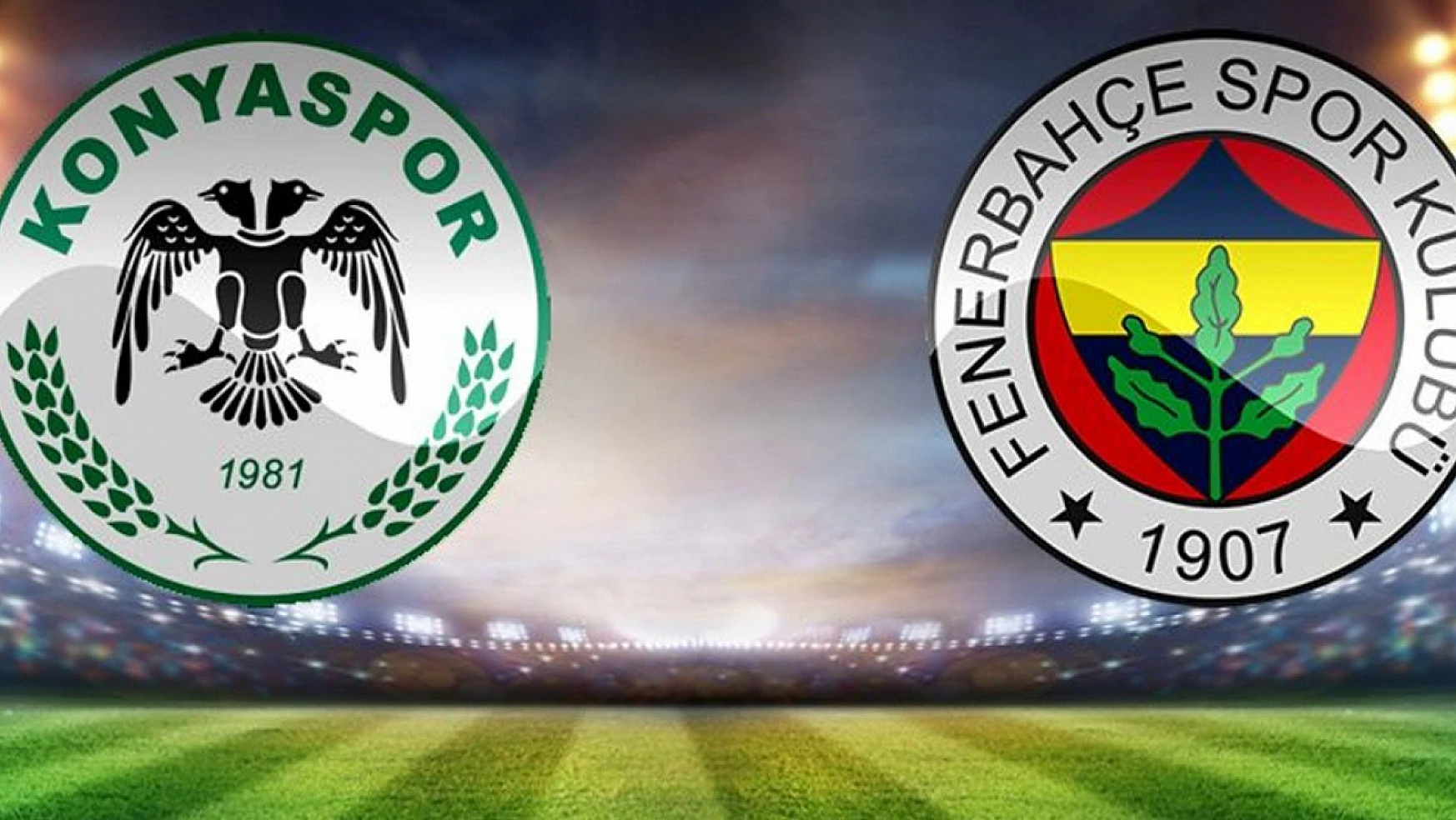 Konyaspor – Fenerbahçe Maçının ceza nedeni belli oldu