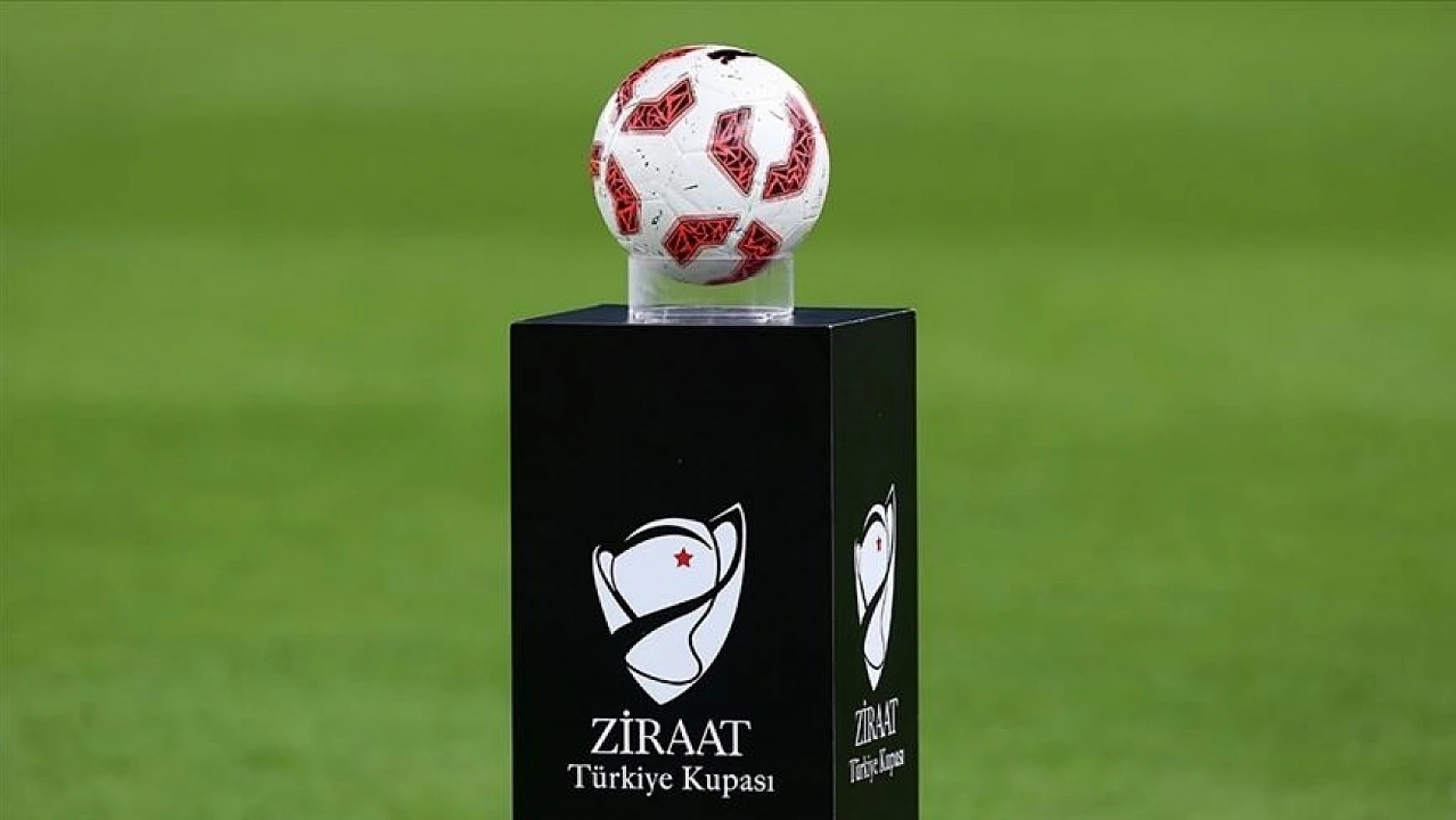 Konyaspor'un elendiği ZTK çeyrek ve yarı final kuraları çekiliyor