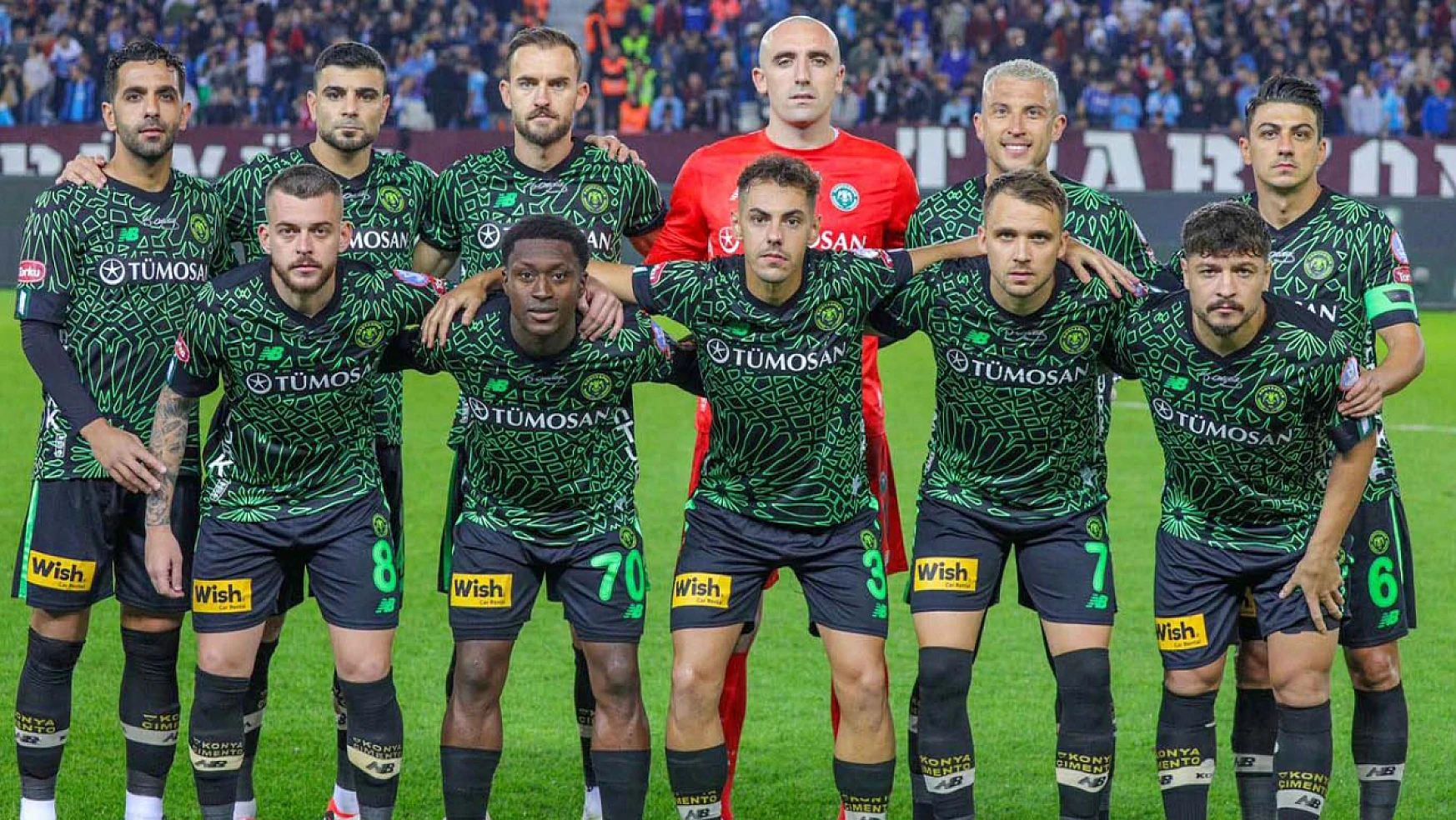 Ziraat Türkiye Kupası 4. Tur programında Konyaspor'un maç tarihi açıklandı!