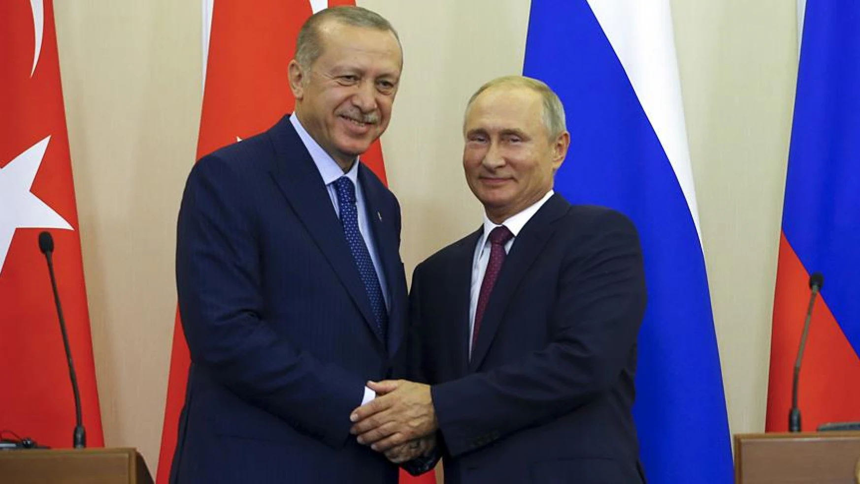 Kremlin Sözcüsü: Erdoğan barış için çabalıyor
