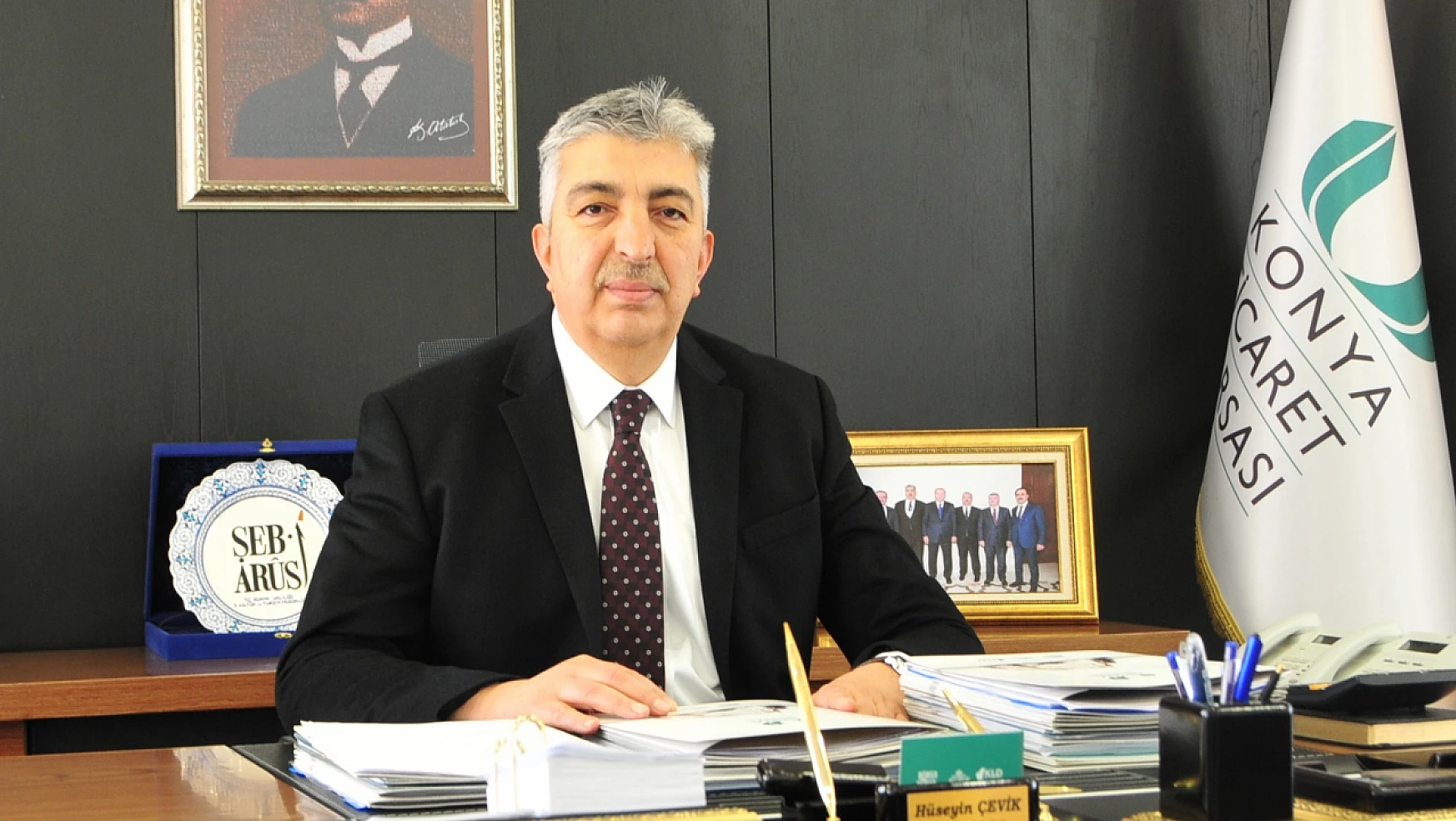 KTB Başkanı Çevik: Türkiye Yüzyılı'na odaklanmalıyız!