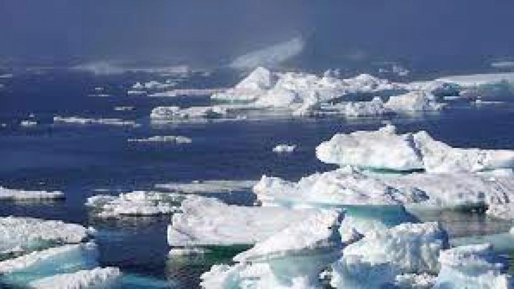 Küresel Isınma Etkisiyle Buzullar Alarm Veriyor: Ekosistem Tehlikede