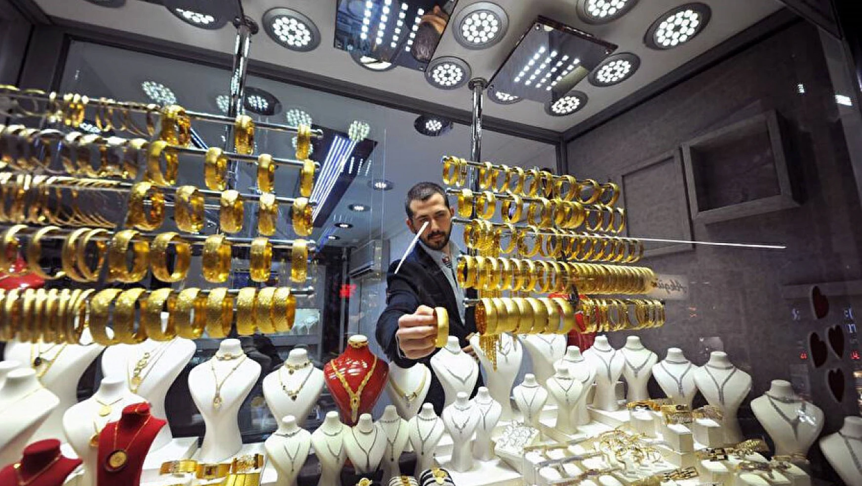 Kuyumculardan altın alanları büyük tehlike bekliyor! Aman dikkat!