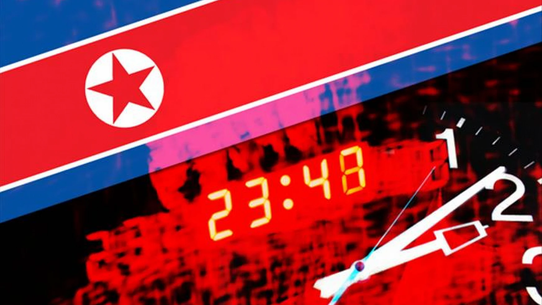 Kuzey Kore'nin zaman dilimi kararı: Küresel saatle bağımsız bir yol