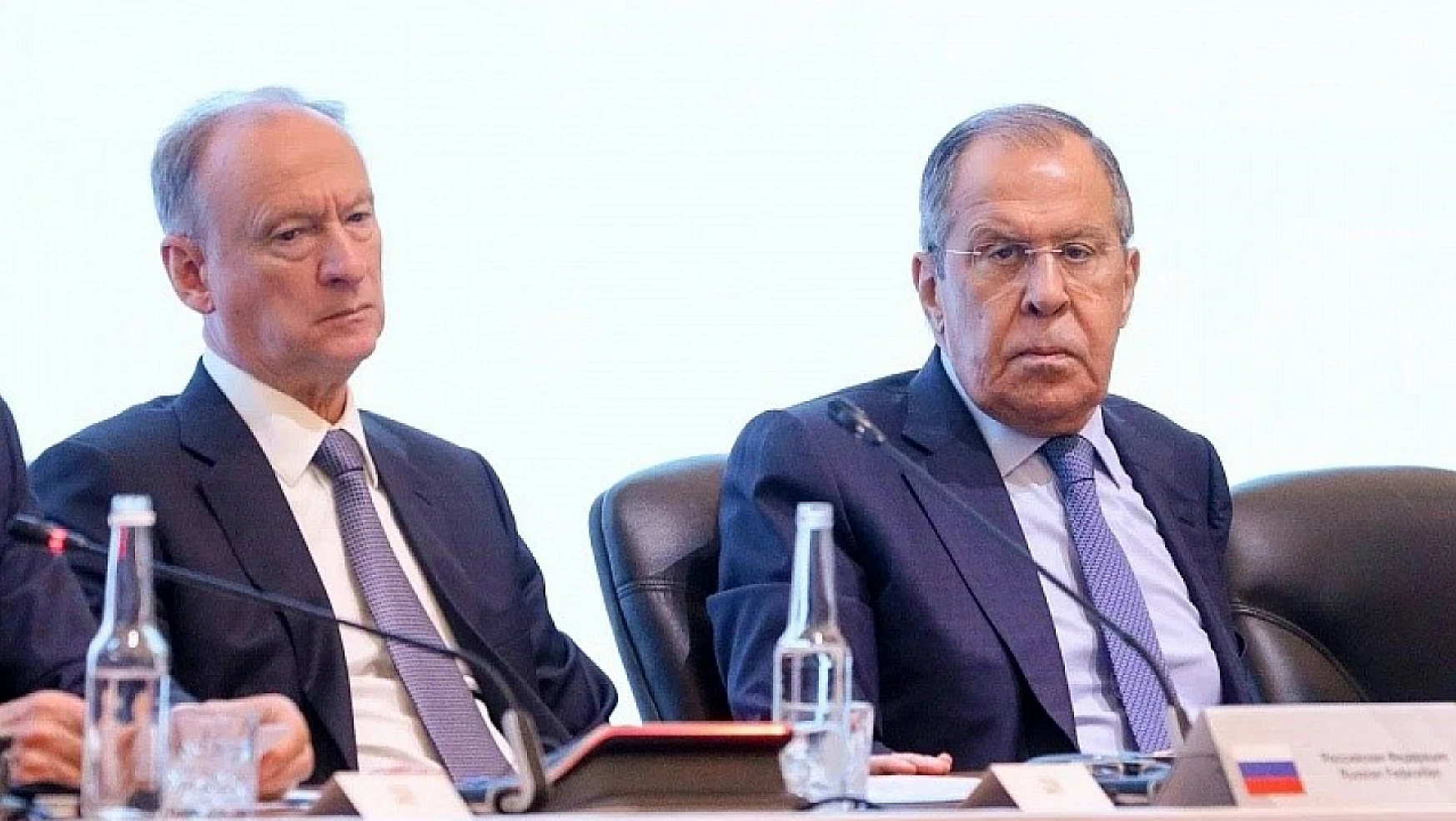 Lavrov'dan, NATO ile ilgili çarpıcı açıklama