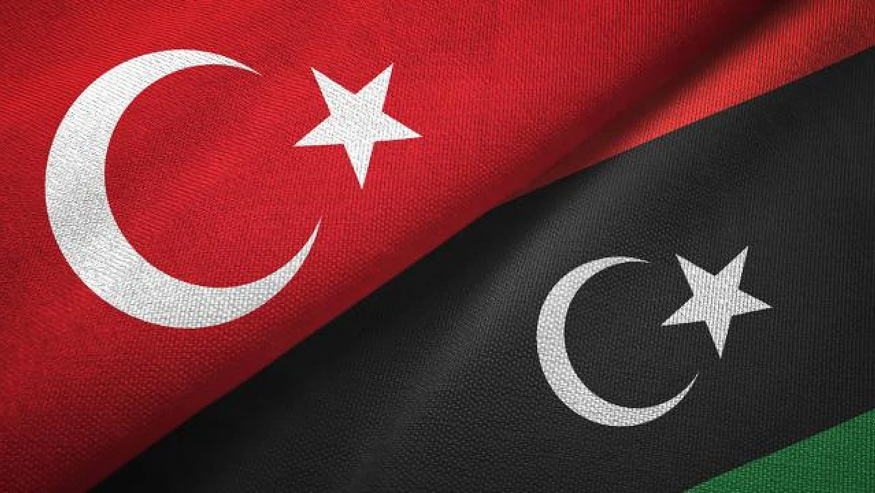 Libya, Türkiye'ye insani yardım malzemesi gönderiyor