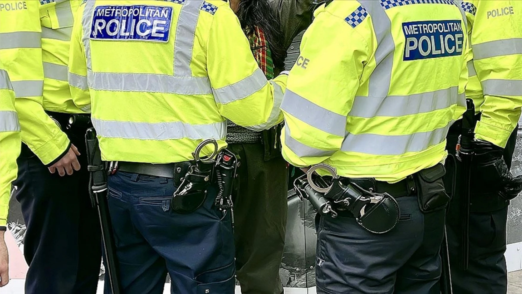 Londra polis teşkilatı, 'ırkçı ve kadın düşmanı'