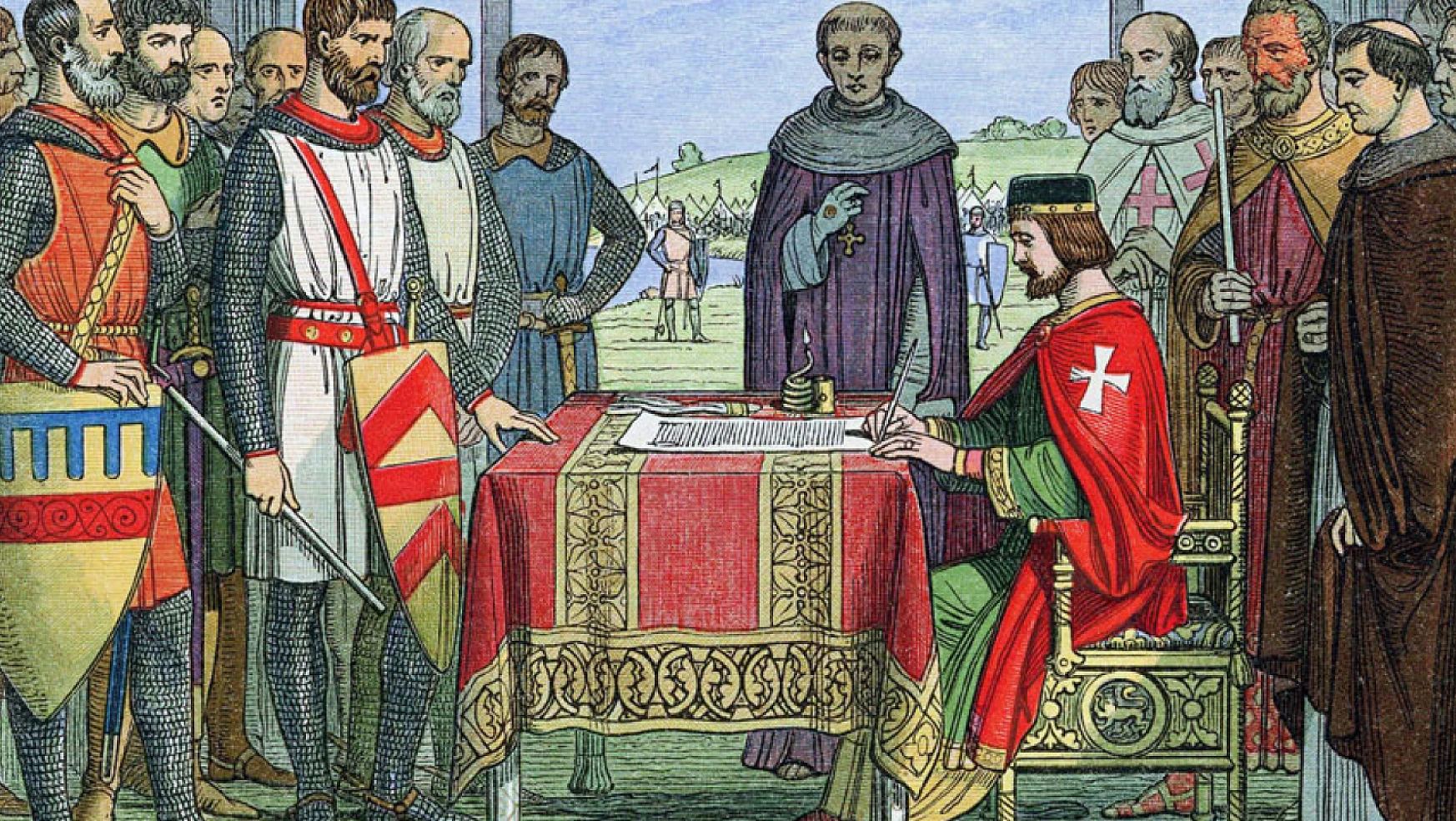 Magna Carta: Tarihin en etkili belgesinin modern dünyaya etkileri